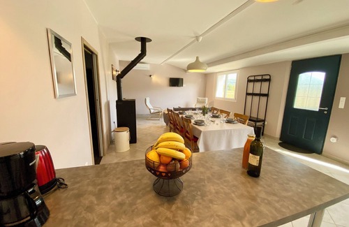 Valvigneres Casa | GITE DU SOULIER*** 6p, 3ch, swimming pool