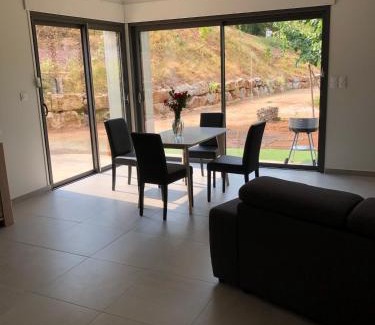 Sebrazac Casa | Gite du Travers