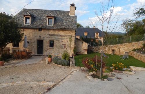 Sebrazac Casa | Gite du Travers