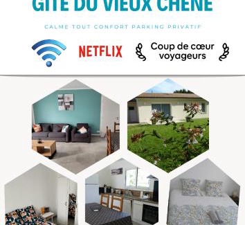 Reignac Casa | Gite du vieux chêne