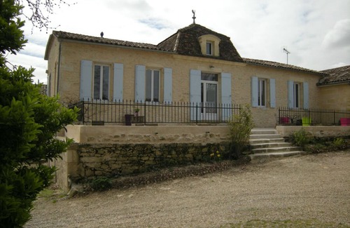 Doulezon Casa | Gite DU Vieux Platane