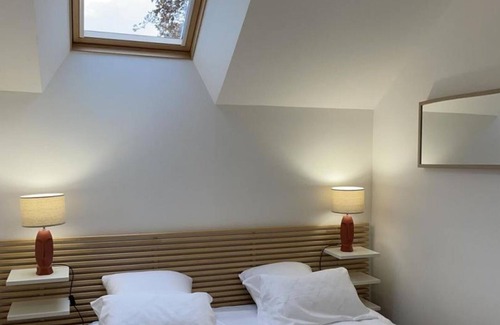 Durdat-Larequille Cabaña | Gite Durdat-Larequille, 2 bedrooms, 4 persons