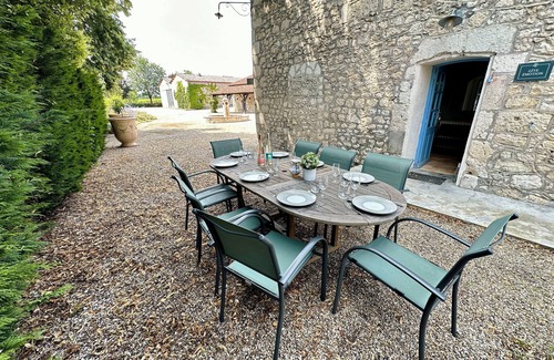 Thenac Cabaña | Gite Emotion - Château de Panisseau