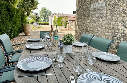 Thenac Cabaña | Gite Emotion - Château de Panisseau