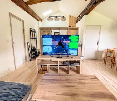 Saint-Martin-de-Hinx Apartamento | Gite en appartement en sud ouest
