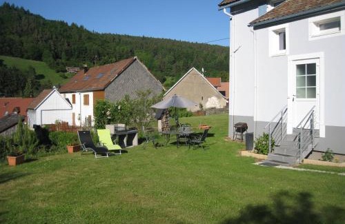 Lapoutroie Apartamento | Gite en pleine verdure au coeur du village