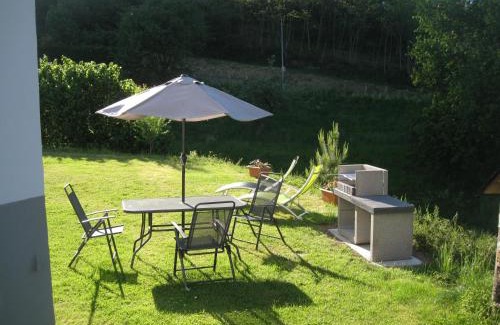 Lapoutroie Apartamento | Gite en pleine verdure au coeur du village