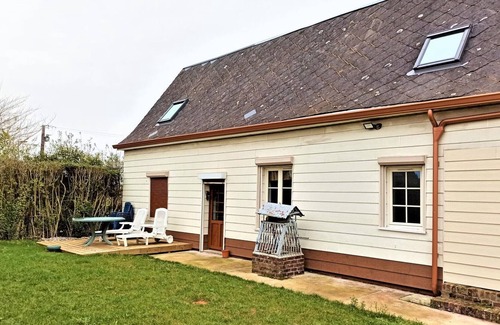 Envermeu Casa | Casa rural Envermeu, 3 dormitorios, 6 personas