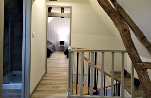 Envermeu Casa | Casa rural Envermeu, 3 dormitorios, 6 personas