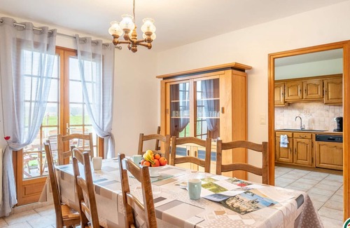 Ernemont-Boutavent Cabaña | Casa rural Ernemont-Boutavent, 4 dormitorios, 7 personas