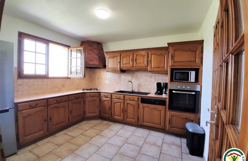Ernemont-Boutavent Cabaña | Casa rural Ernemont-Boutavent, 4 dormitorios, 7 personas