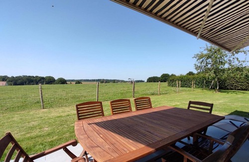 Ernemont-Boutavent Cabaña | Casa rural Ernemont-Boutavent, 4 dormitorios, 7 personas