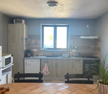 Saint-Barthelemy-de-Vals Apartamento | Gite Esprit Etape