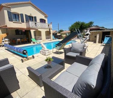 Saint-Barthelemy-de-Vals Apartamento | Gite Esprit Etape