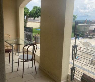 Saint-Barthelemy-de-Vals Apartamento | Gite Esprit Etape