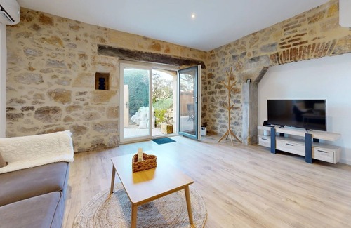 Castels Apartamento | Gite Exceptionnel "Le Bassin"