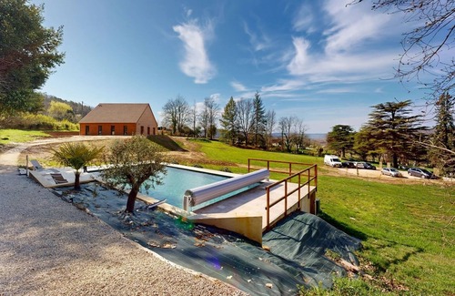 Castels Apartamento | Gite Exceptionnel "La Grangette"