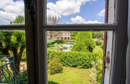 Excideuil Cabaña | Gite Excideuil, 6 bedrooms, 11 persons