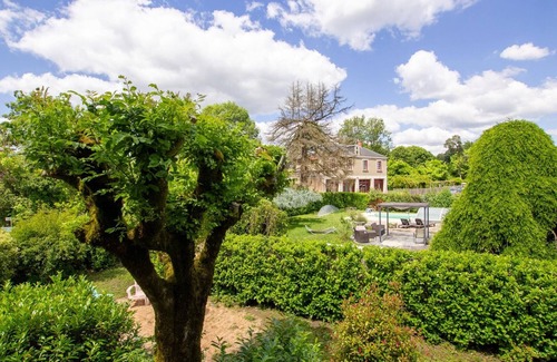 Excideuil Cabaña | Gite Excideuil, 6 bedrooms, 11 persons