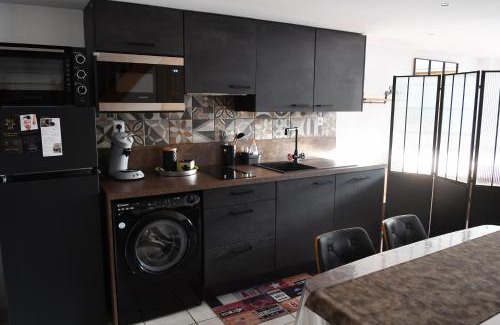 Bergerac Apartamento | Gite Factory - T2 de 51m2 5 min centre ville Bergerac - Les Bergeronnettes