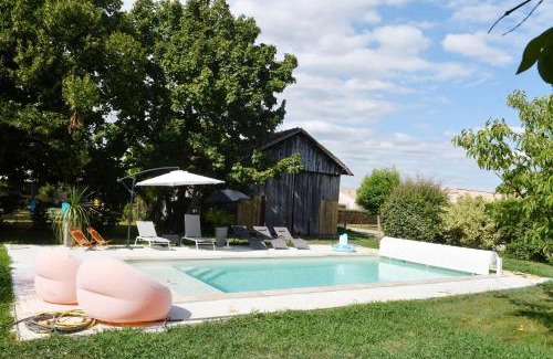 Bergerac Apartamento | Gite Factory - T2 de 51m2 5 min centre ville Bergerac - Les Bergeronnettes