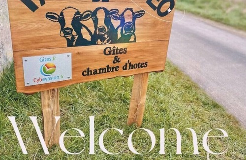 Sainte-Gemme Chalet De Esquí | Gite Farm de Rodeo Sainte-Gemme