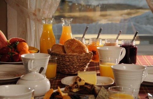 Baie-St-Paul Cama Y Desayuno | Gite Fleury
