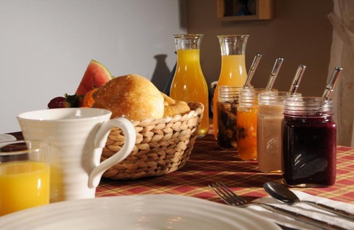 Baie-St-Paul Cama Y Desayuno | Gite Fleury