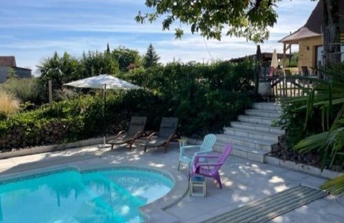 Fleurac Casa | Gite foncharel
