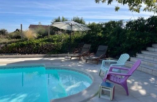 Fleurac Casa | Gite foncharel