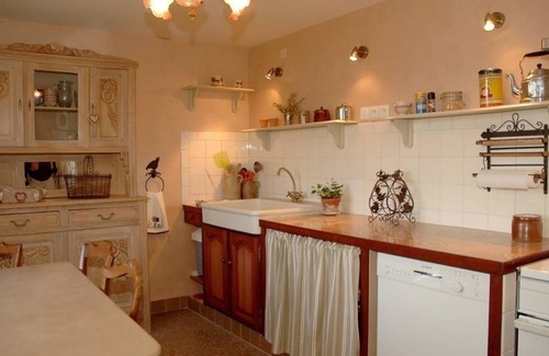Fondettes Cabaña | Casa rural Fondettes, 2 dormitorios, 4 personas
