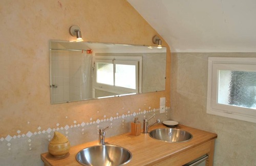 Fondettes Cabaña | Casa rural Fondettes, 2 dormitorios, 4 personas