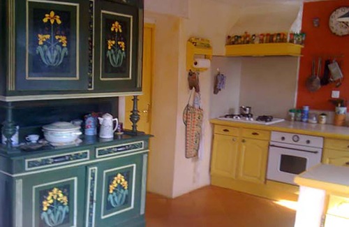 Marcilhac-sur-Cele Casa | Albergue 10 personas Aucoeur Quercy