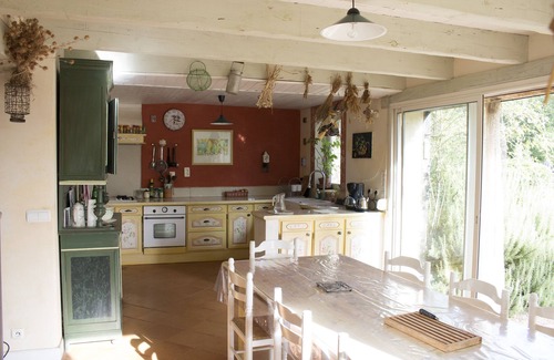 Marcilhac-sur-Cele Casa | Albergue 10 personas Aucoeur Quercy