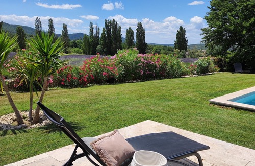 Portes-en-Valdaine Cabaña | Gite for 2 people in Drome Provencale