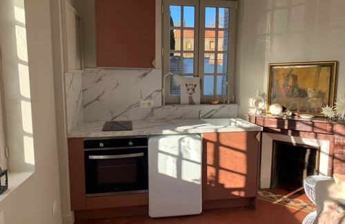 Eu Apartamento | Gite for 2 people in Eu - Small pavilion of the O DELA DE L'O guest house, 64