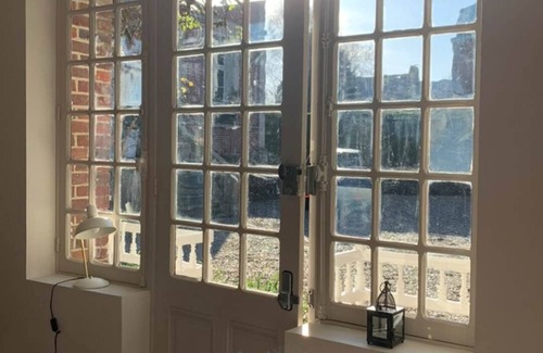 Eu Apartamento | Gite for 2 people in Eu - Small pavilion of the O DELA DE L'O guest house, 64