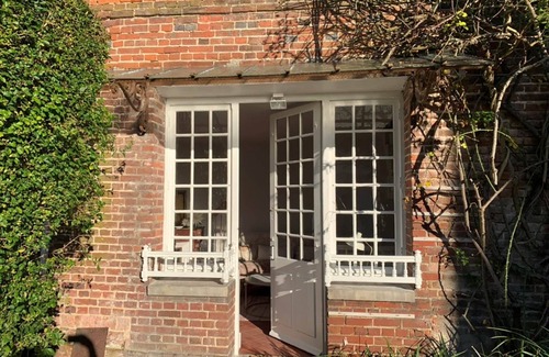 Eu Apartamento | Gite for 2 people in Eu - Small pavilion of the O DELA DE L'O guest house, 64