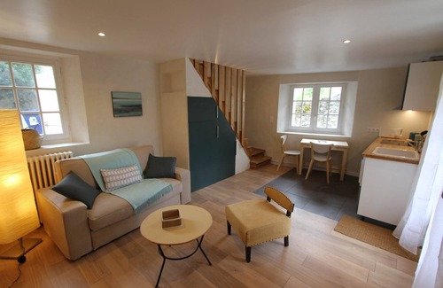 Le Rosais-La Flourie Casa | Gite for 2 persons