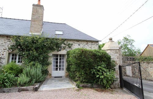 Le Rosais-La Flourie Casa | Gite for 2 persons