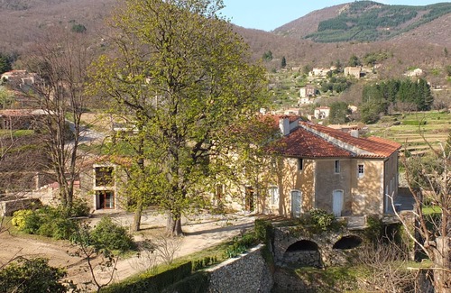 Mandagout Cabaña | Casa rural para 2 personas Mandagout Cevennes.