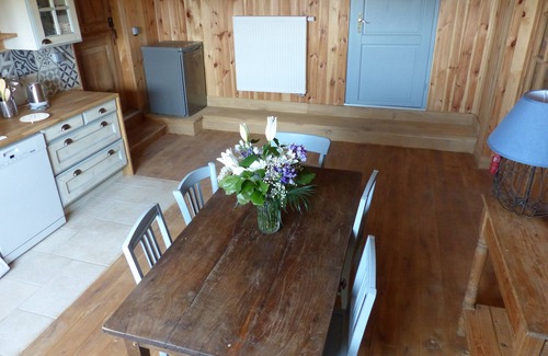 Phalsbourg Casa | Gîte for 2 to 6 people: relaxation and easy living