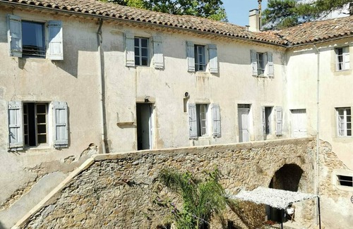 Lamalou-les-Bains Casa | Gite for 3 people Lamalou-les-Bains