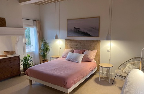 Aiglun Otro | Gîte for 4-6 people in a charming private hamlet with panoramic views and a pool