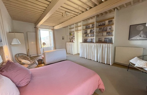 Aiglun Otro | Gîte for 4-6 people in a charming private hamlet with panoramic views and a pool