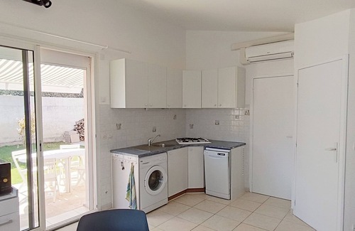 Agde Cabaña | ALQUILER PARA 4 PERS CON PISCINA