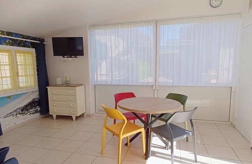 Agde Cabaña | ALQUILER PARA 4 PERS CON PISCINA