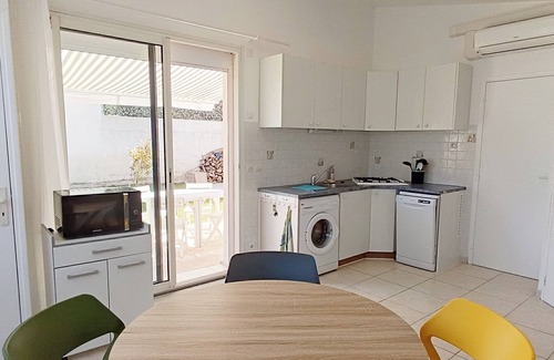 Agde Cabaña | ALQUILER PARA 4 PERS CON PISCINA