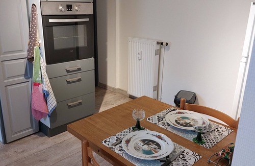 Lapoutroie Apartamento | ALQUILER PARA DOS PERSONAS