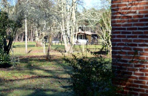 Sainte-Eulalie-en-Born Casa | Gite foret landaise